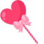 Love Hearts default cursor