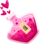 Love Potion default cursor