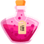 Love Potion pointer cursor
