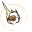 Valorant Phoenix Curveball default cursor