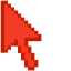 Vermilion default cursor