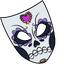 Custom Cursor Pack - Villainous Adelita Guerrero default cursor