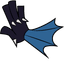 Villainous Dark Phantom Custom Cursor Pack default cursor