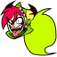 Cute Cursor - Villainous Pack pointer cursor