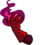 Villainous Cursor Pack - Flamme default cursor