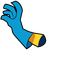 Custom Cursor Cute G-Lo default cursor
