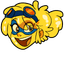 Custom Cursor Cute G-Lo pointer cursor