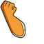 Custom Cursor Goldheart Pack default cursor