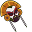 Villainous Cursor Macabra Pack default cursor