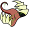 Villainous Mawrasite Cute Cursor Pack default cursor