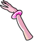 Custom Cursor Pack - Villainous Miss Heed default cursor