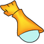 Villainous Sunblast Custom Cursor default cursor
