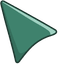 Viridian Delight default cursor