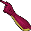 Vision default cursor
