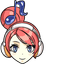 Akikoloid Chan pointer cursor
