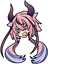 MEIKA Hime and Mikoto default cursor