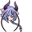 MEIKA Hime and Mikoto pointer cursor
