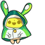 Rana default cursor