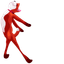 What the Dog Doing pointer cursor