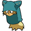 Yugo & Az Wakfu pointer cursor