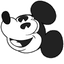 Walt Disney default cursor