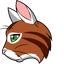 Warrior Cats Custom Mouse Cursor Pack default cursor