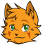 Custom Cursor Firestar and Heart pointer cursor