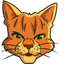 Custom Cursor Pack - Firestar's ThunderClan pointer cursor
