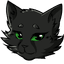 Cute Cursor Pack: Hollyleaf & Holy pointer cursor