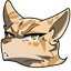 Leopardstar's Warrior Cats Custom Cursor pointer cursor