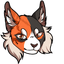 Warrior Cats Custom Cursor default cursor