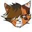 Warrior Cats Spottedleaf Cute Cursor Pack pointer cursor