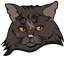 Yellowfang's Warrior Cats Custom Cursor default cursor