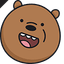 Grizz & Panda default cursor
