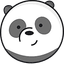 Grizz & Panda pointer cursor