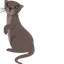 Sneaky Weasel default cursor