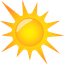 Sunny Stormy default cursor