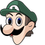 Weegee Meme pointer cursor