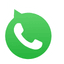 WhatsApp pointer cursor