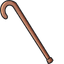 Waldo default cursor