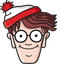 Waldo pointer cursor