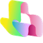 Color Splash Cute pointer cursor