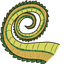 Dazzling Fire RainWing Cursor Pack default cursor