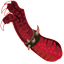 Cute Cursor - Poinsettia Witch Doctor default cursor