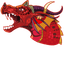 Cute Cursor - Poinsettia Witch Doctor pointer cursor