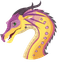 Dragon Cursor Pack: Turtle & Kinkajou pointer cursor