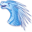 Winter's Flight Custom Cursor pointer cursor