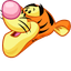 Pooh & Tigger default cursor