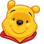 Pooh & Tigger pointer cursor