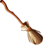Witch Broom & Hat default cursor